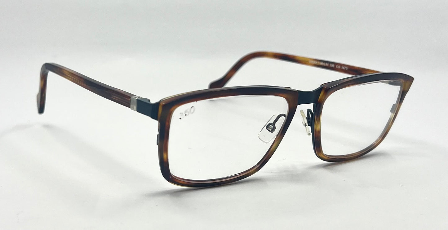 Face à Face Paris VIGGO 1 Col 9470 Handmade France Eyeglasses 56-17-150 New