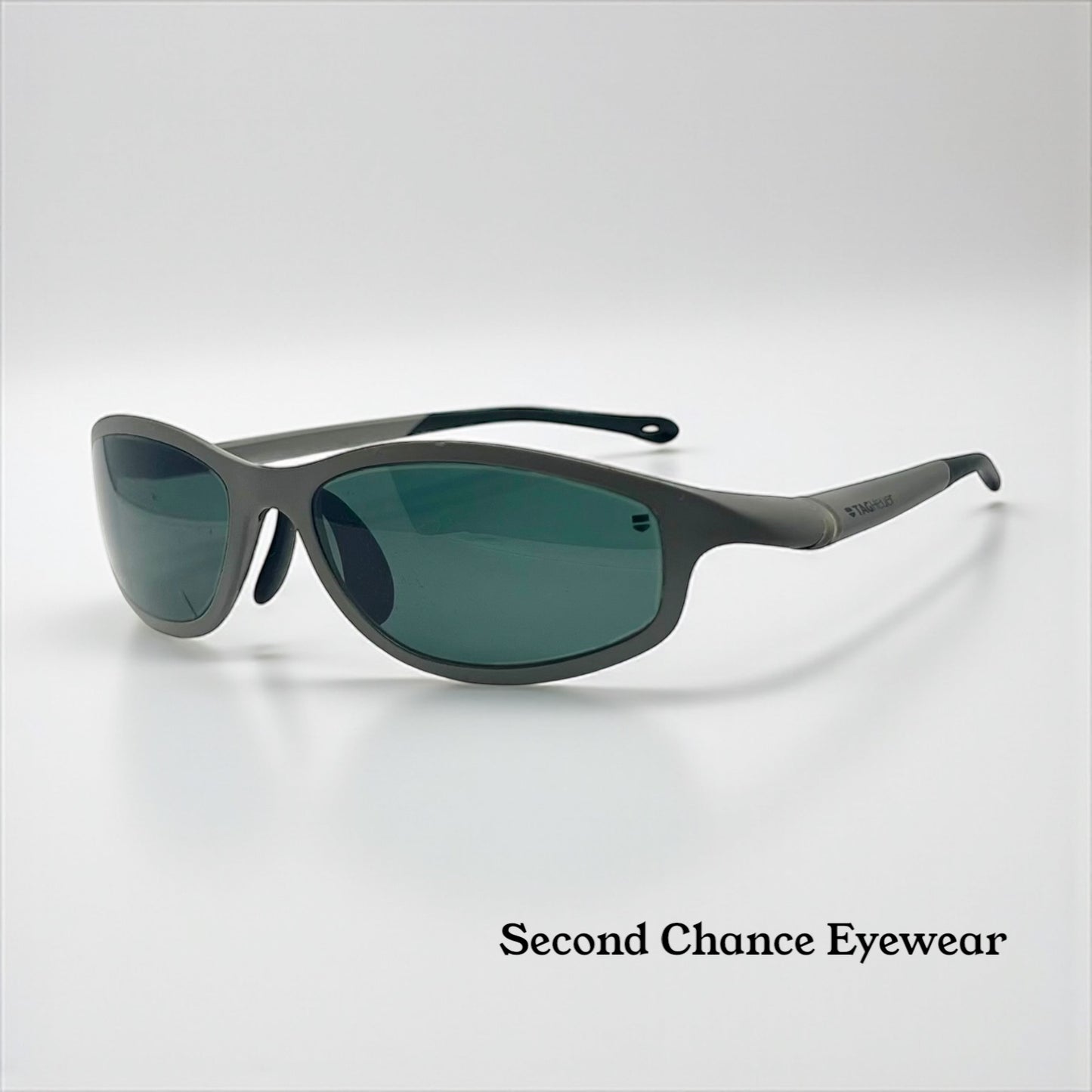 TAG Heuer TH 1003 302 AL-Magnesium Y2K Vintage Sunglasses-France-59mm