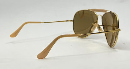 Ray-Ban THE GENERAL 50th Anniversary 1937–1987/ B&L Vintage Sunglasses 62mm