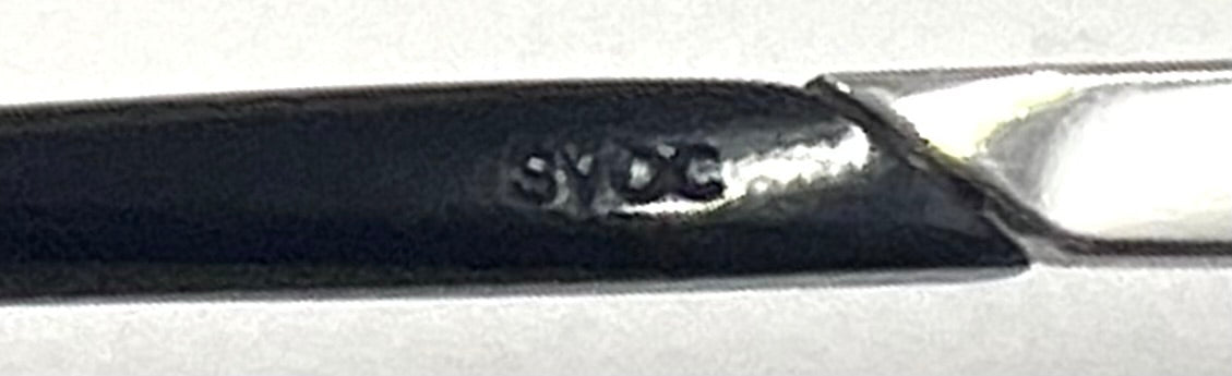 Sommers “Cannonball” Aviator Sunglasses-New Gradient Tinted Lenses-New/Unworn