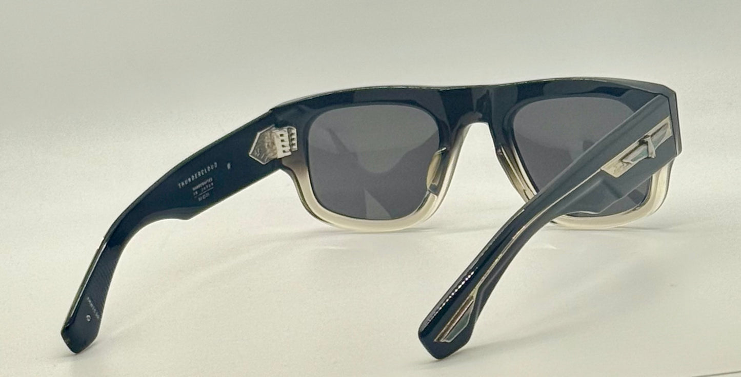 Jacques Marie Mage Last Frontier THUNDERCLOUD in BLACK FADE-Ltd. 150 pcs-Full Kit-3 Sets of Lenses