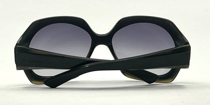 Jil Sander JS601S 963 Oversized Gradient Sunglasses Japan Collectors Condition