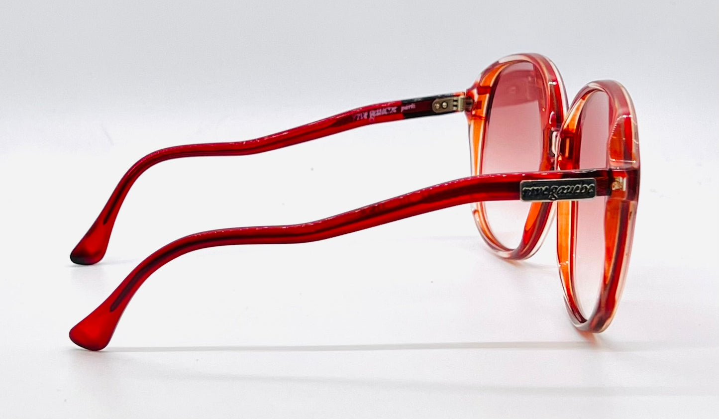 Yves Saint Laurent Rive Gauche HG 141 - Vintage Sunglasses - USA - Rare Find