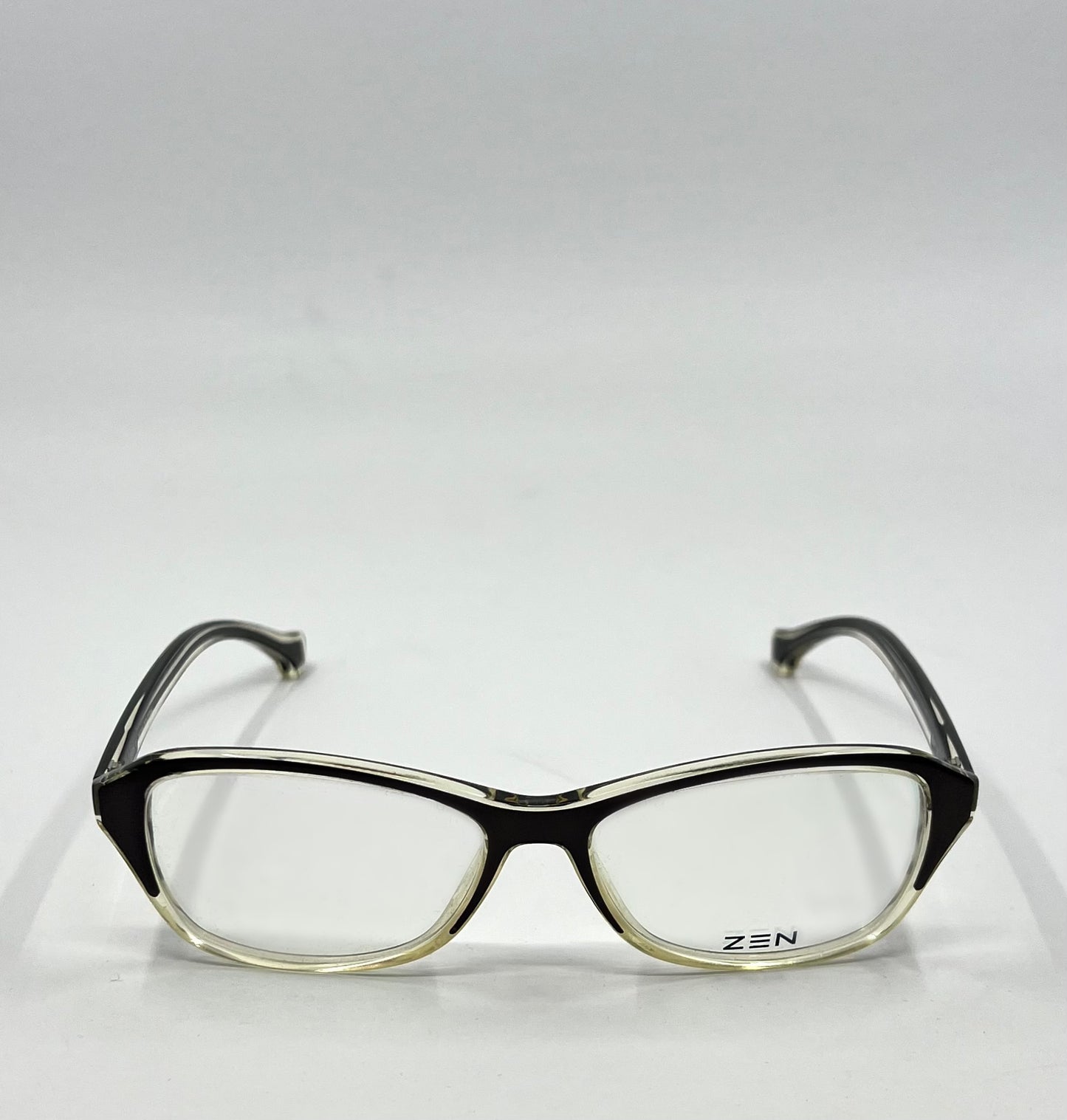 Gunnar Optiks Animé Onyx Eyeglass Frames 53-18-132 New Unworn Full Kit