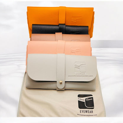 Titmus 5 1|2 - Textured Bronze With Custom Berko’S Designs Amber Honey Burnt Lenses