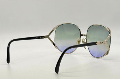 Christian Dior 2250 48 Vintage Sunglasses w/New Tri-Gradient Custom Lenses