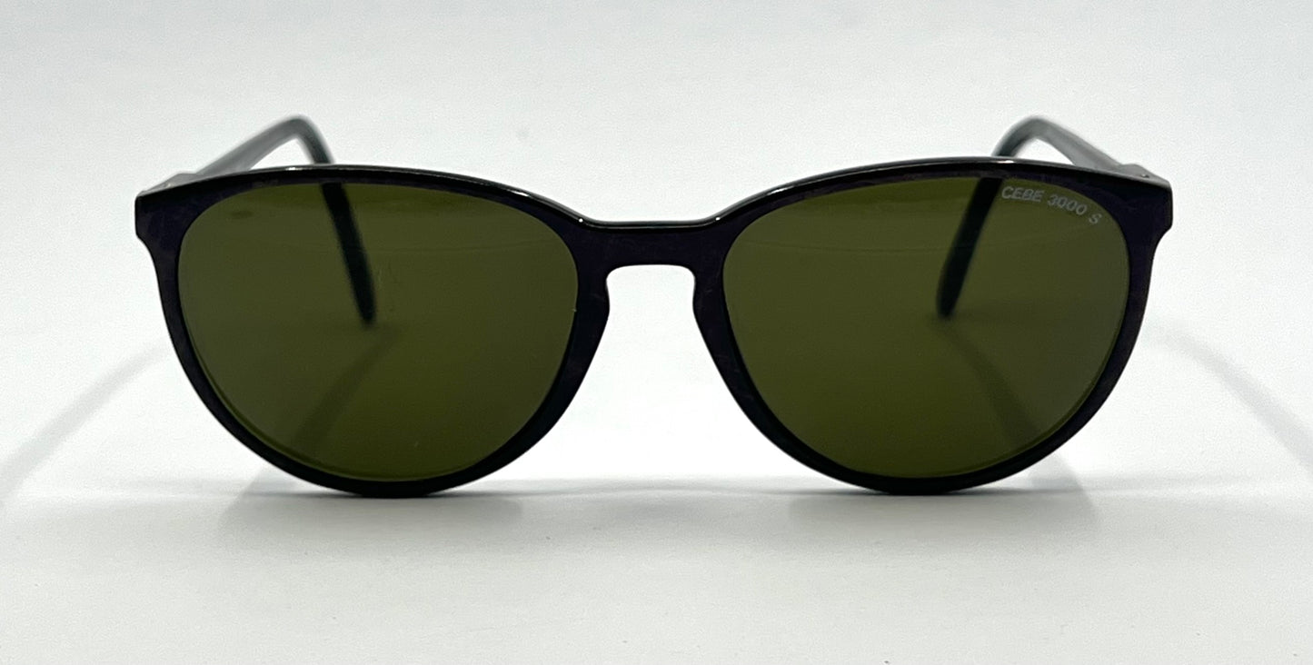 Cébé 3000 S 1721 HD31 Vintage Sunglasses Made in France-1970s/80s