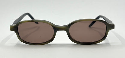 Alfred Dunhill 840A 029 Vintage Sunglasses w/New Gradient Tinted Custom Lenses-w/Case