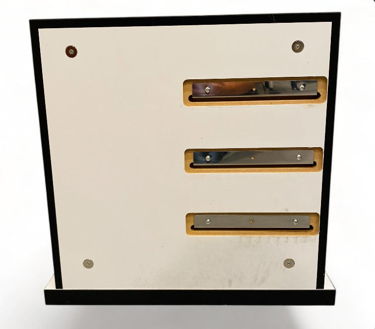 Roger Federer x Oliver Peoples Countertop Retail Display – New in Box