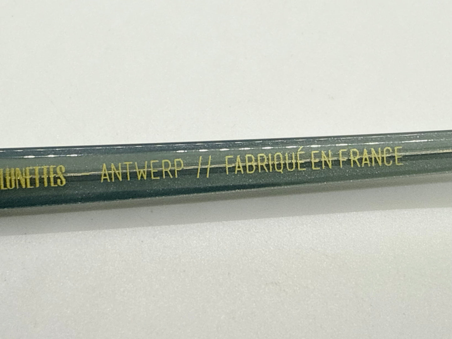 Odette Lunettes Stuart 4029 W|New Gradient Violet Customs Lenses-France-New | Unworn