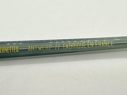 Odette Lunettes Stuart 4029 W|New Gradient Violet Customs Lenses-France-New | Unworn