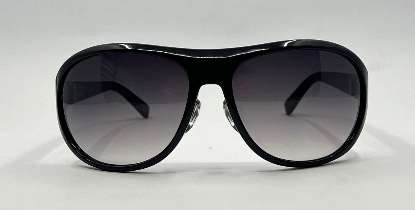 BLINDE by Richard Walker Arrow of Word BK Japan Oversized Aviator Sunglasses