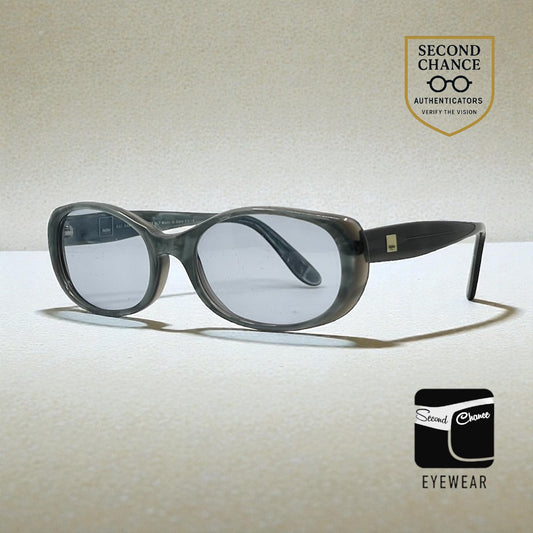 Ray Rawlins 060 RRX BLT Deadstock Sunglasses Italy 53/18 Blue Custom Lenses