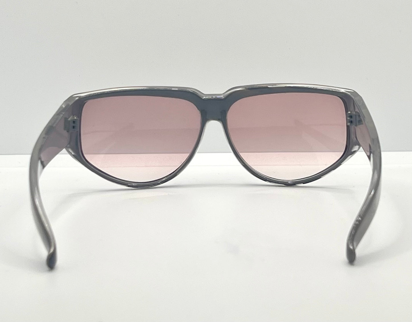 Charles Jourdan 7949 Cj5-Vintage Sunglasses W|New, Custom Rose Gradient Lenses-Deadstock