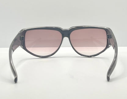 Charles Jourdan 7949 Cj5-Vintage Sunglasses W|New, Custom Rose Gradient Lenses-Deadstock