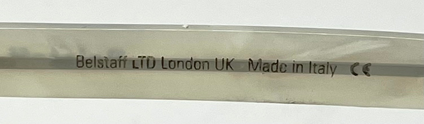 Belstaff Howard Hughes Series BS15-211 Aviator Sunglasses – Italy Vintage