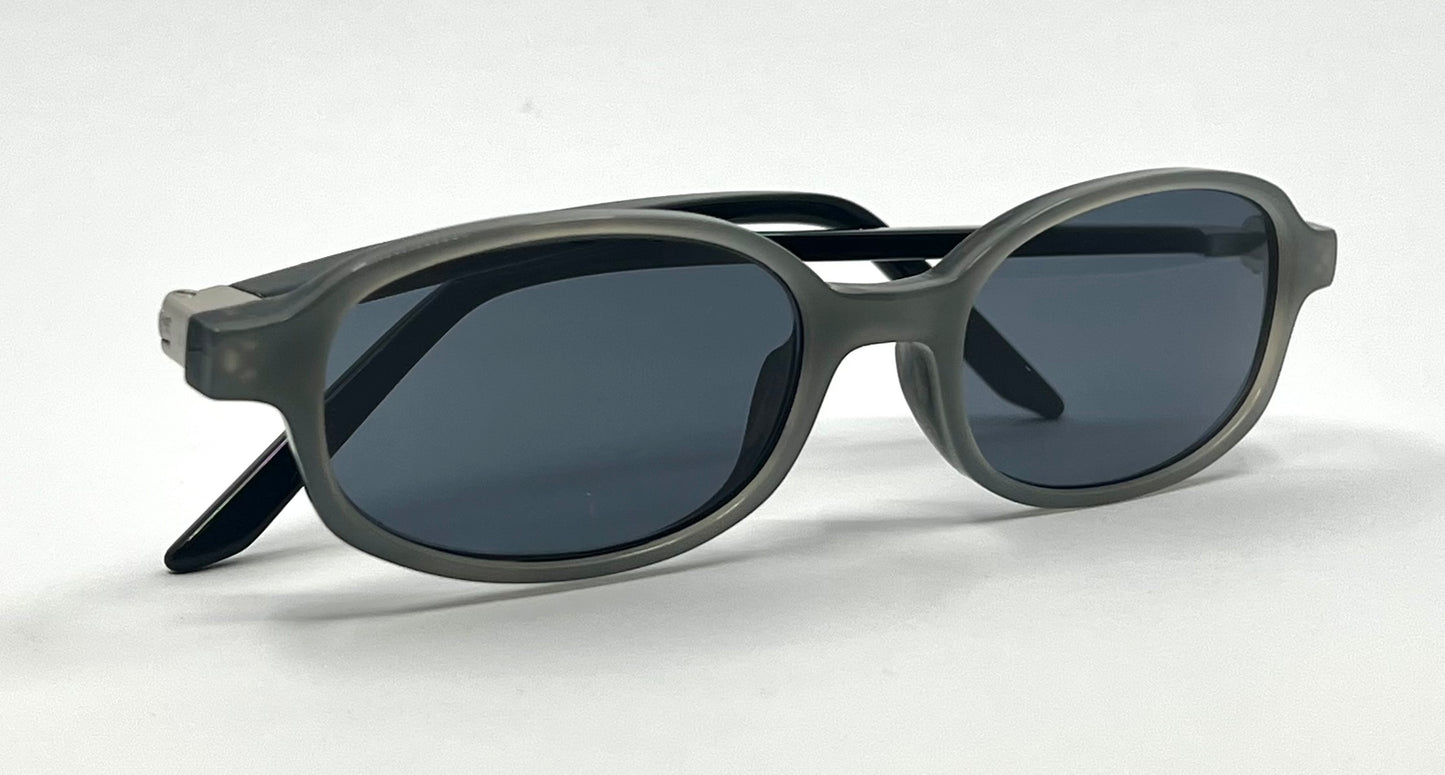 Alfred Dunhill 840A 029 Vintage Sunglasses w/New Gradient Tinted Custom Lenses-w/Case