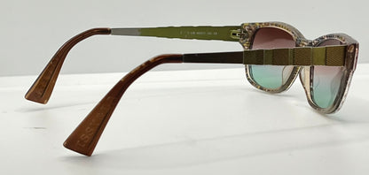 Lafont Issy & La Eviss 538 France Sunglasses W| Custom Gradient Lenses