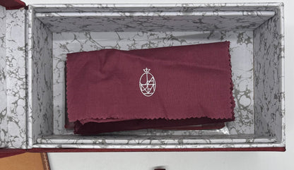 JACQUES MARIE MAGE  BASTOGNE in GOLD ANTIQUE-Ltd. Of 350pcs.-Full Kit, Dual JMM Lenses