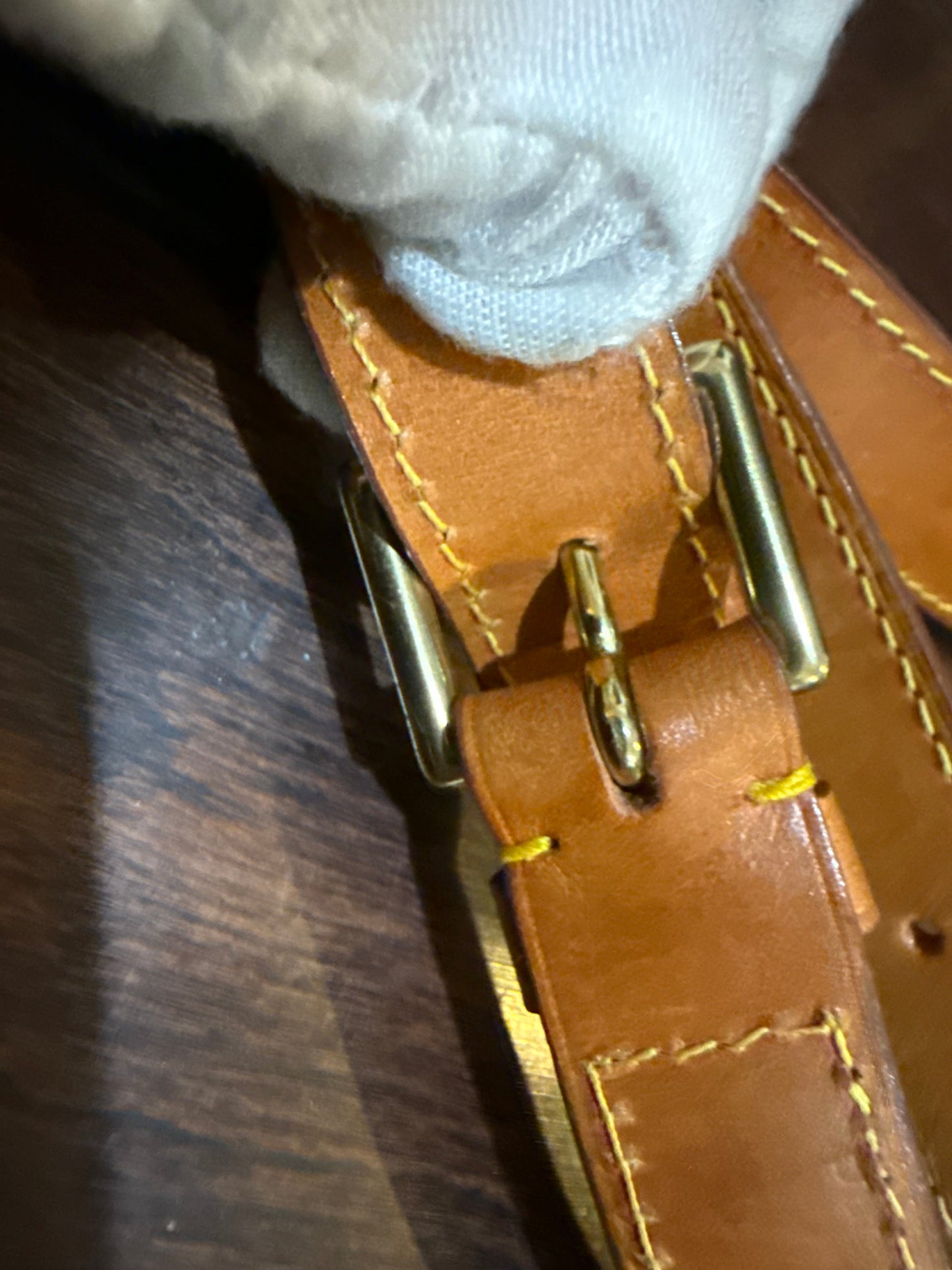 Louis Vuitton Musette Salsa GM Monogram Shoulder Bag Vintage