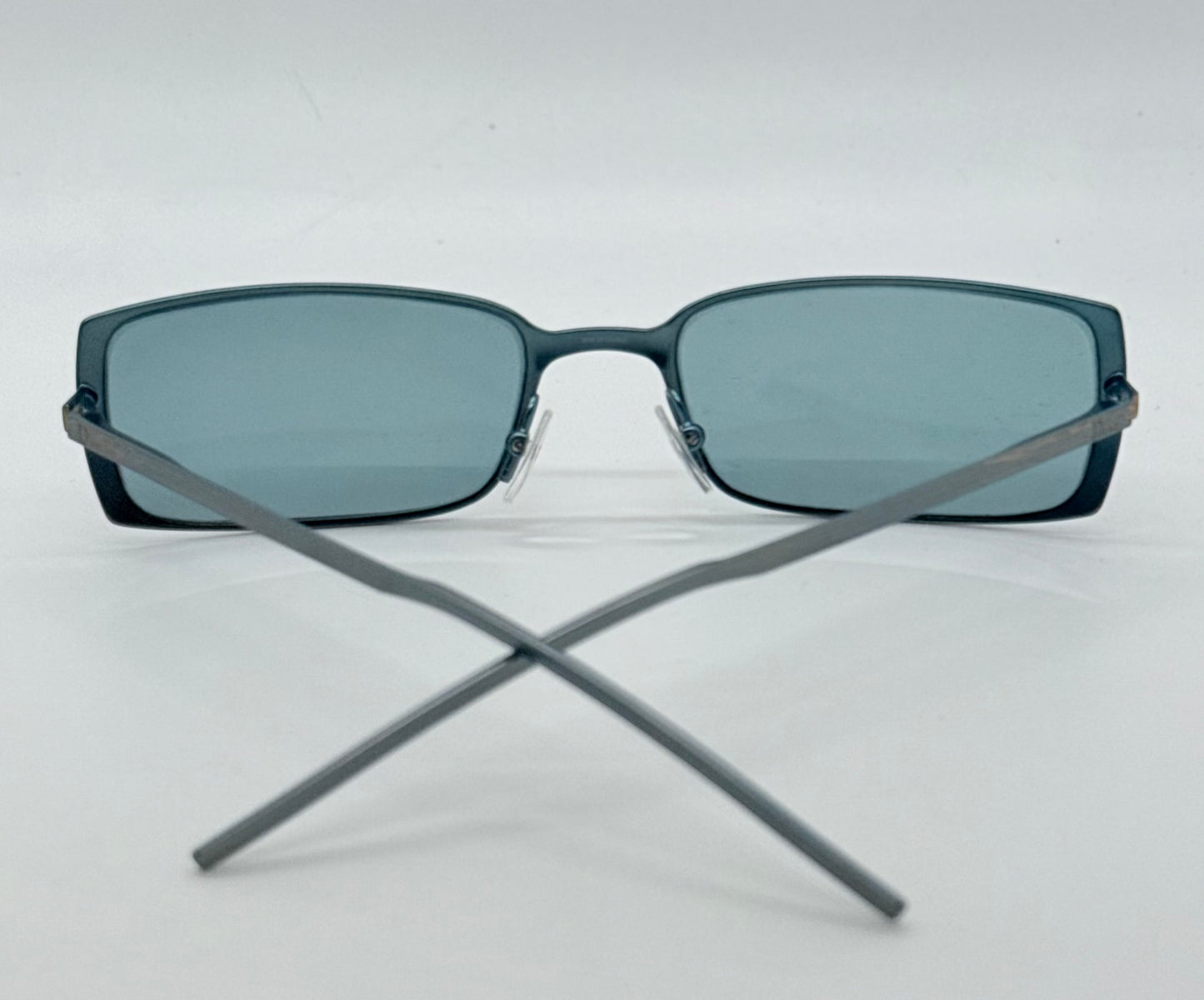 Christian Dior CD 3601 58U Y2K Vintage Sunglasses w/New Solid Tinted Custom Lenses-Austria