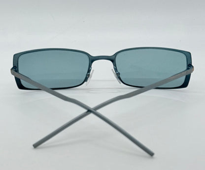 Christian Dior CD 3601 58U Y2K Vintage Sunglasses w/New Solid Tinted Custom Lenses-Austria