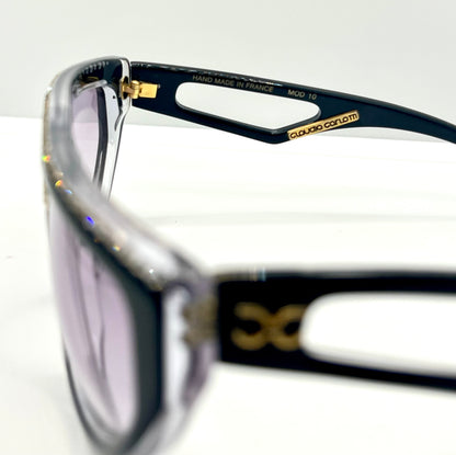 Claudia Carlotti Cs-21 Vintage Shield – Deadstock Handmade In France