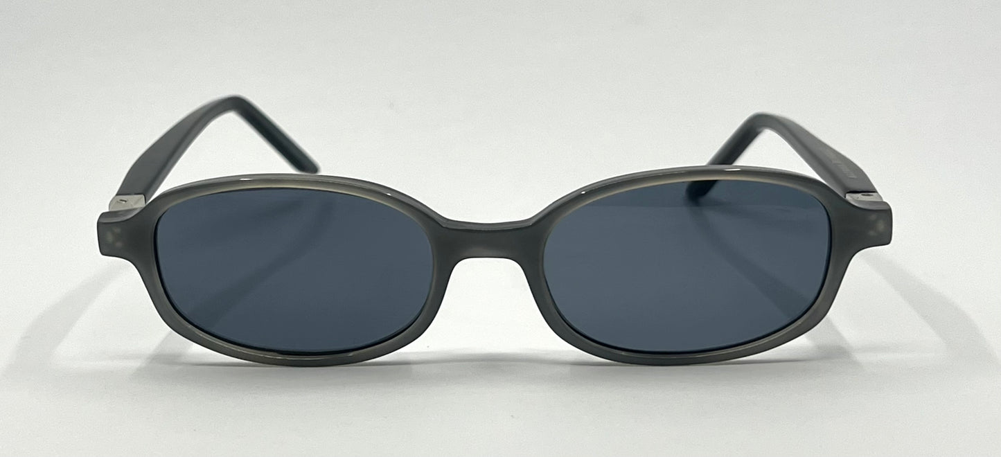 Alfred Dunhill 840A 029 Vintage Sunglasses w/New Gradient Tinted Custom Lenses-w/Case