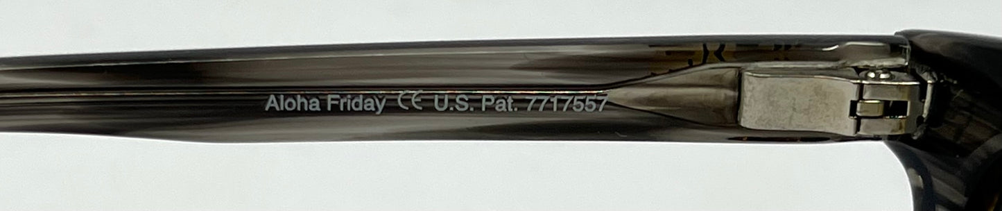 Maui Jim Aloha Friday Mj-241-11 Sunglasses W|New Gradient Tinted Lenses-Unworn-Japan-50Mm