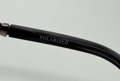 Dolce & Gabbana DG2151 1108/81 59mm-Gunmetal Aviator Sunglasses-made in Italy-Full Kit