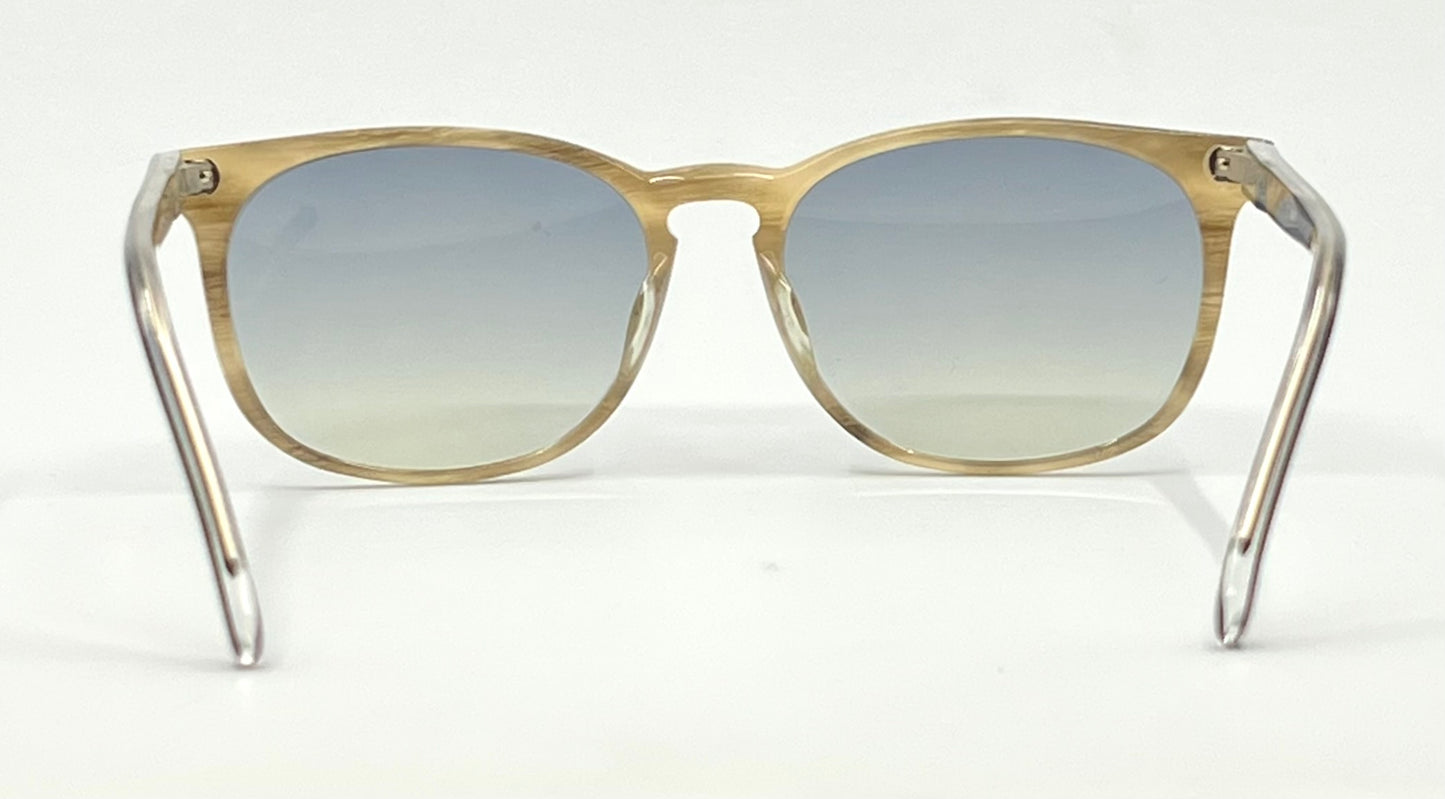 Kenzo KE 2849 Y2K Vintage Sunglasses-New Gradient Tinted Custom Lenses