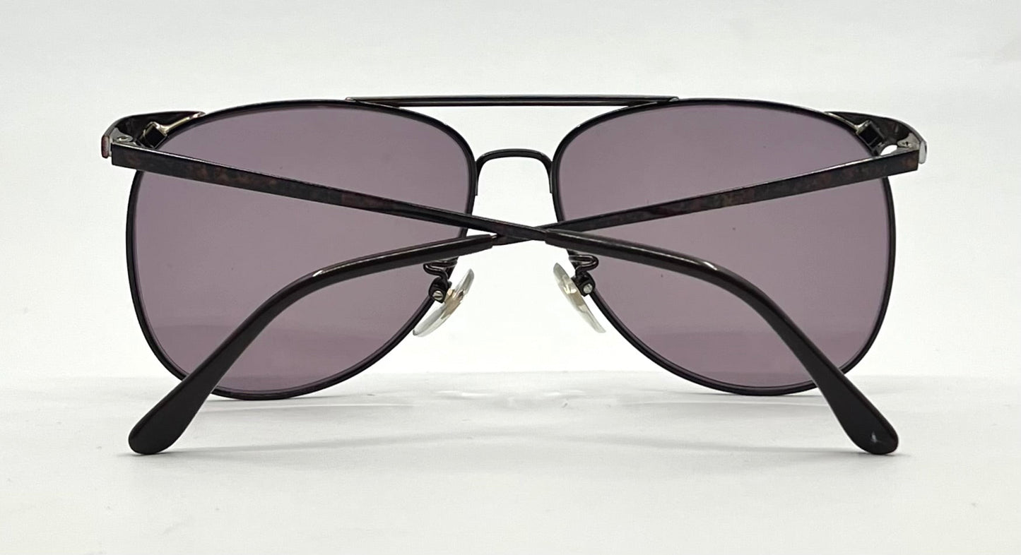 Tura 278 Japan Vintage Aviator-Unworn-New Second Chance Customs Lenses