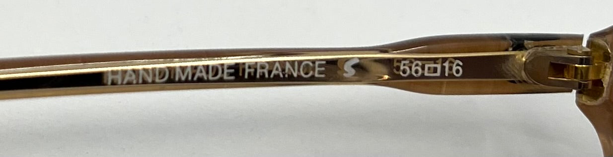 Mannequin Paris 7061 DBE VINTAGE Sunglasses-Unworn-New Gradient Tint Custom Lenses