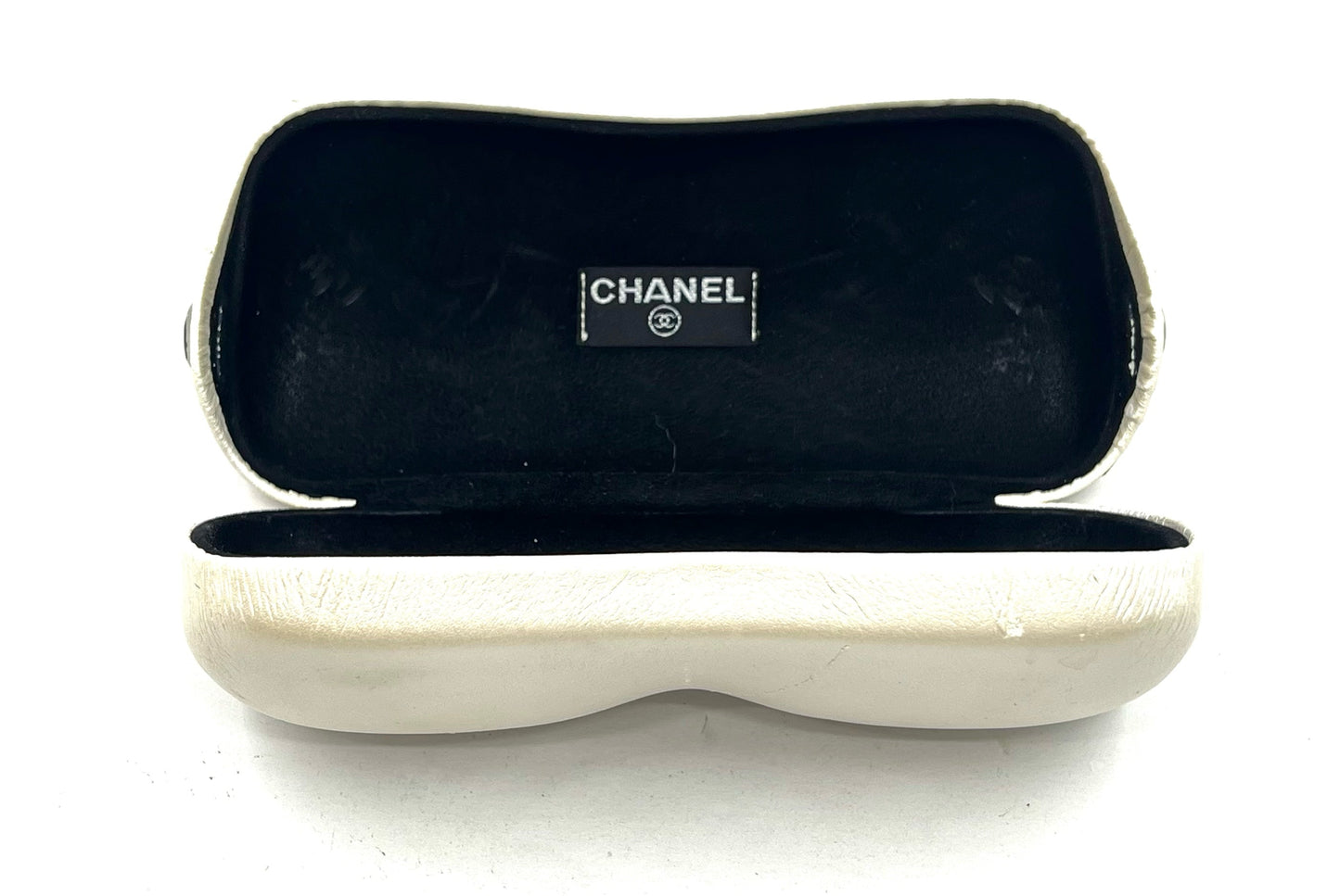Chanel 4030 Y2K VINTAGE Shield Sunglasses Pink Lens Collector-Rare
