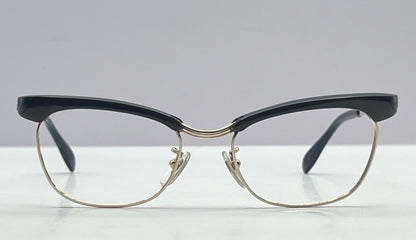 Vintage Metzler - 1|10 12K Gold Filled Eyeglass Frame 50-18-135Mm