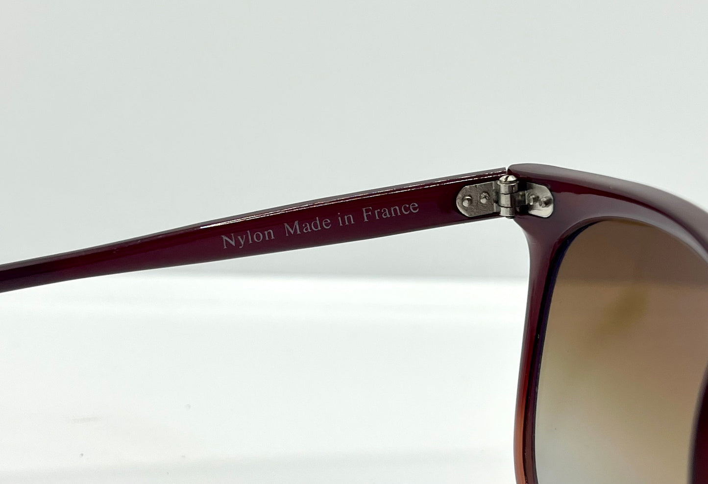 Vintage Maui Jim Cat-Eye Gradient Sunglasses – Made in France – Original Lenses