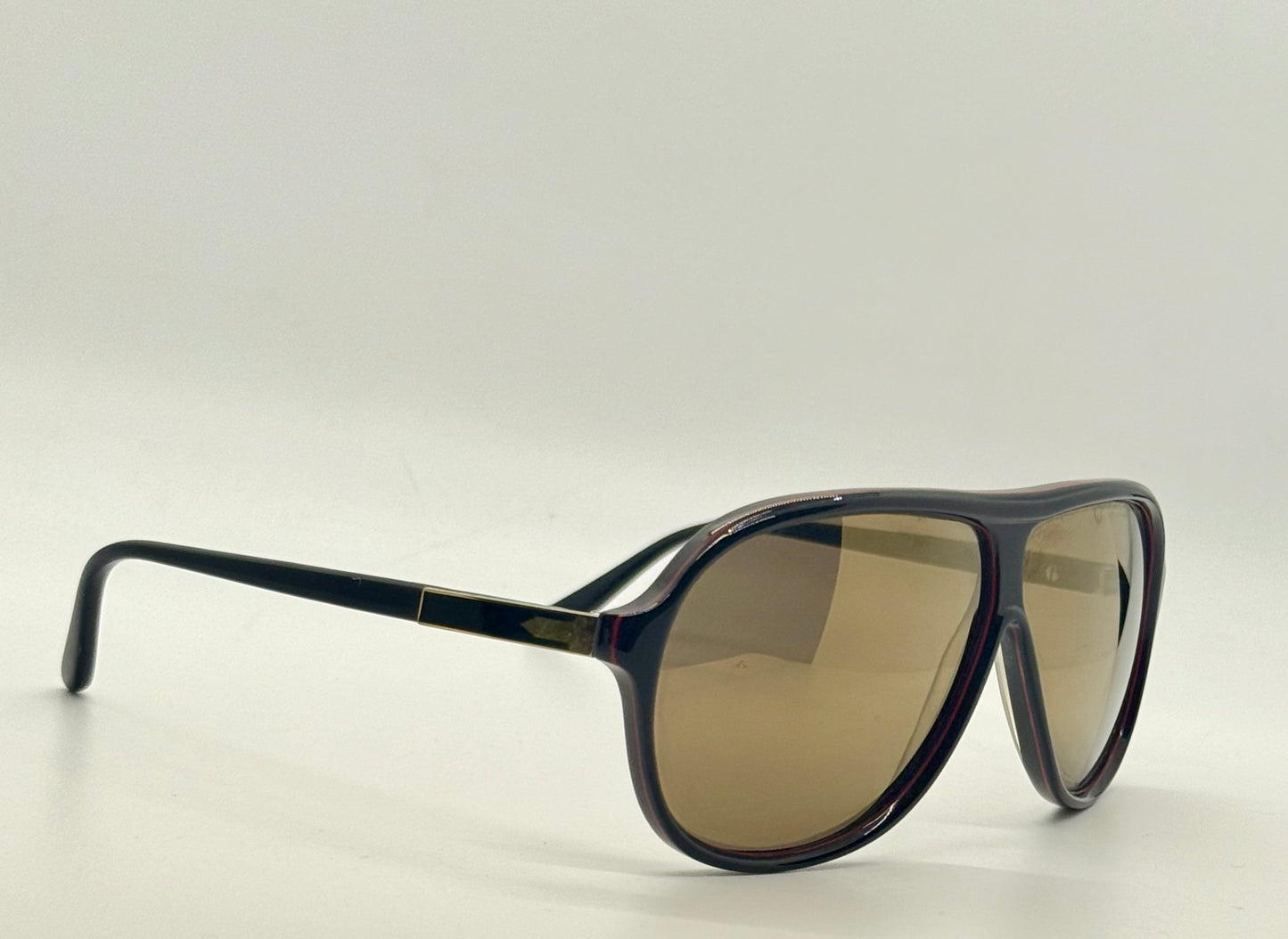Persol Ratti Manager Sport Aviator 65mm-Skyscraper Arrow-Rare 70s/80s