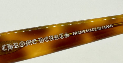 Chrome Hearts AR69 PANG Honey Amber Fade – Discontinued-Collector’s Full Kit