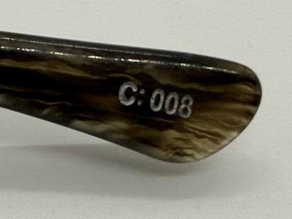 Superdry X Foundry Japan Collab W|New Purple Gradient Custom Lenses-Spring Hinges-Unworn