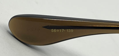 Blinde Design Project Double Trouble db “Matrix” Sunglasses w/New Tinted Custom Lenses-Japan