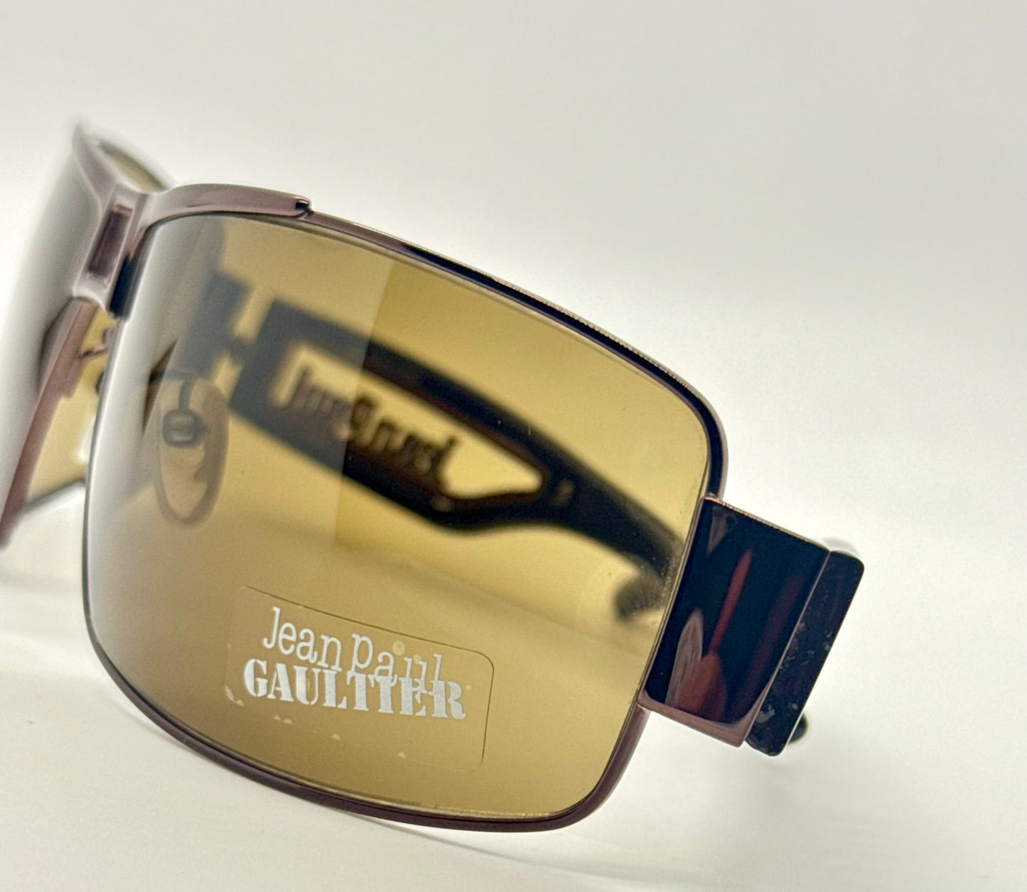Jean Paul Gaultier SJP 037 COL K01 Sunglasses – Unworn Deadstock Full Kit