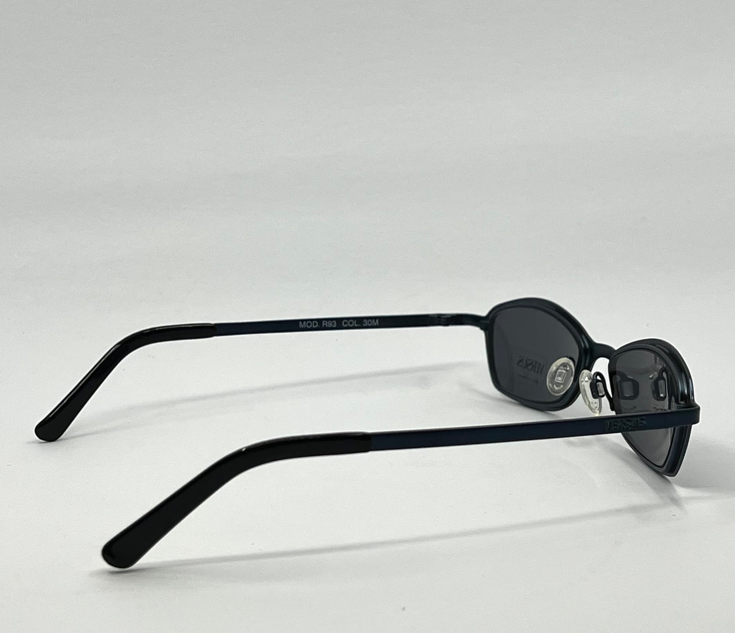 Versus By Gianni Versace R93 Sunglasses Col.30M-Vintage|Deadstock|Unworn-Made In Italy