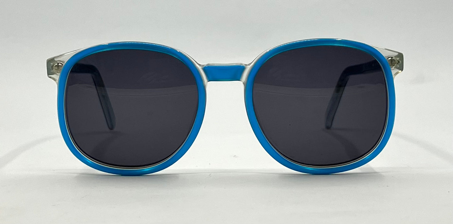 Vintage Anglo American Optical MOD.150 Sunglasses 53-22mm-Unworn-Italy/England