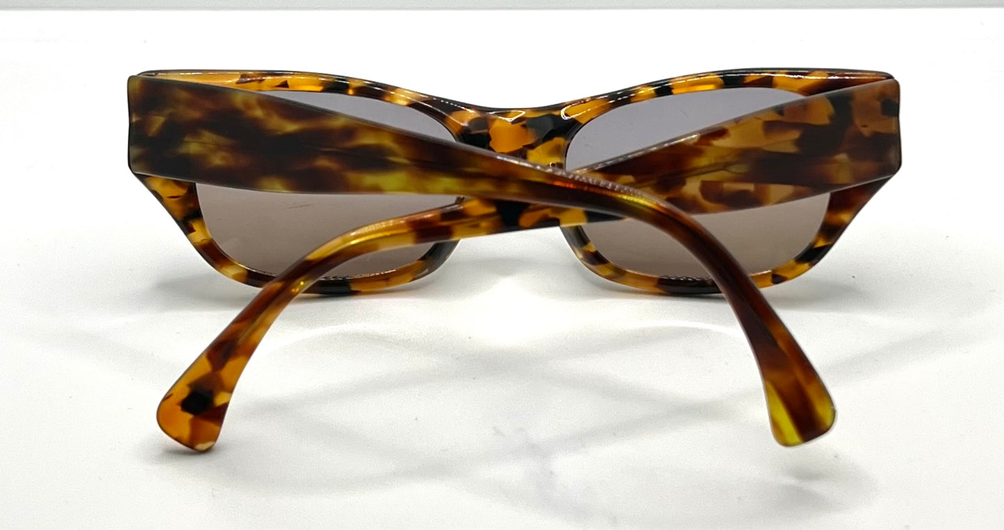 Alain Mikli Paris 3134 col.2021 Sunglasses w|New, Custom Gradient Lenses-Collector’s Condition