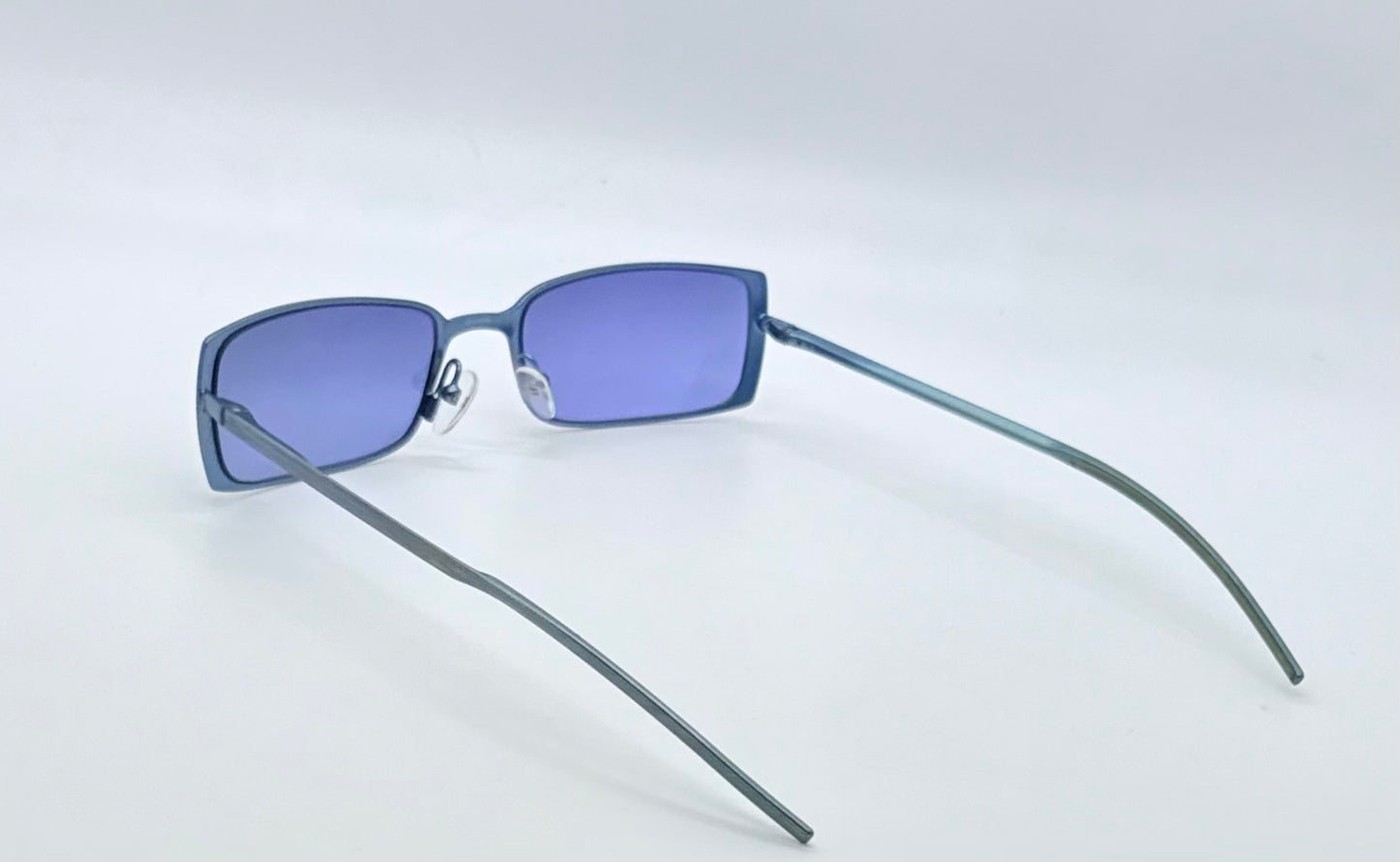 Christian Dior CD 3601 58U Y2K Vintage Sunglasses w/New Solid Tinted Custom Lenses-Austria