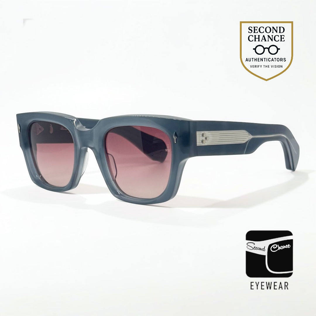 Jacques Marie Mage ENZO in MINK Sunglasses-Ltd of 350 Pcs-FULL KIT-BNIB/UNWORN