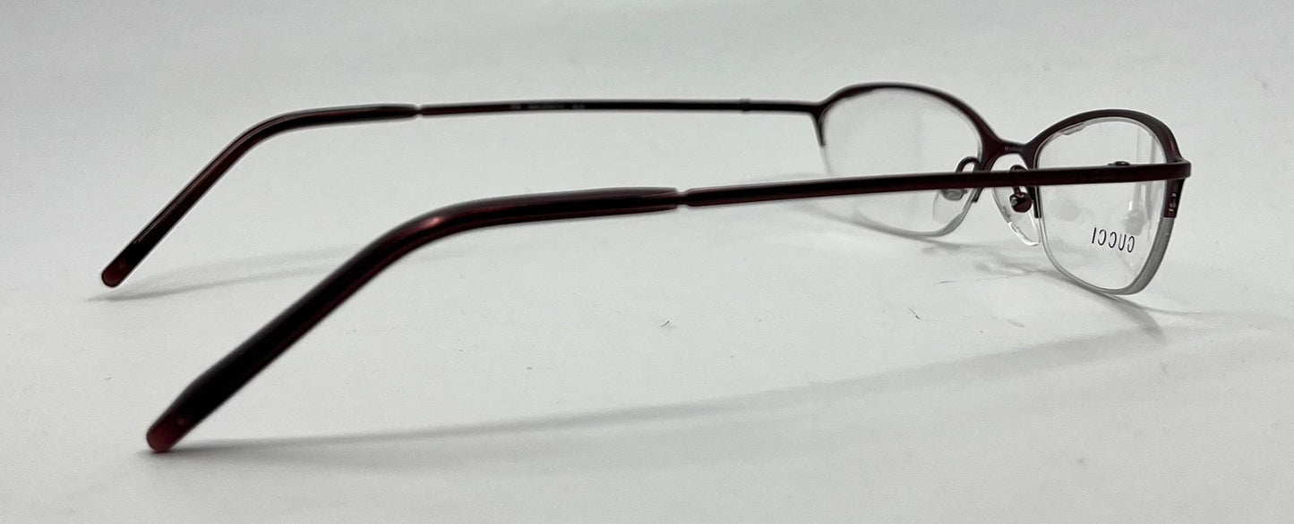 Gucci GG 2707/Y 3L8 Y2K Vintage Deadstock Optical Frame 48-17 Italy