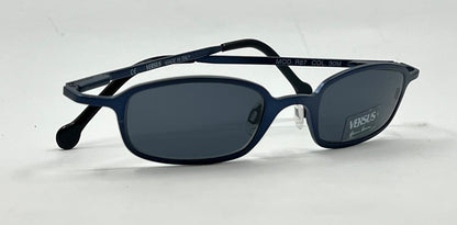 VERSUS by Gianni Versace R87 COL.30 Y2K Vintage Sunglasses-Deadstock-Italy