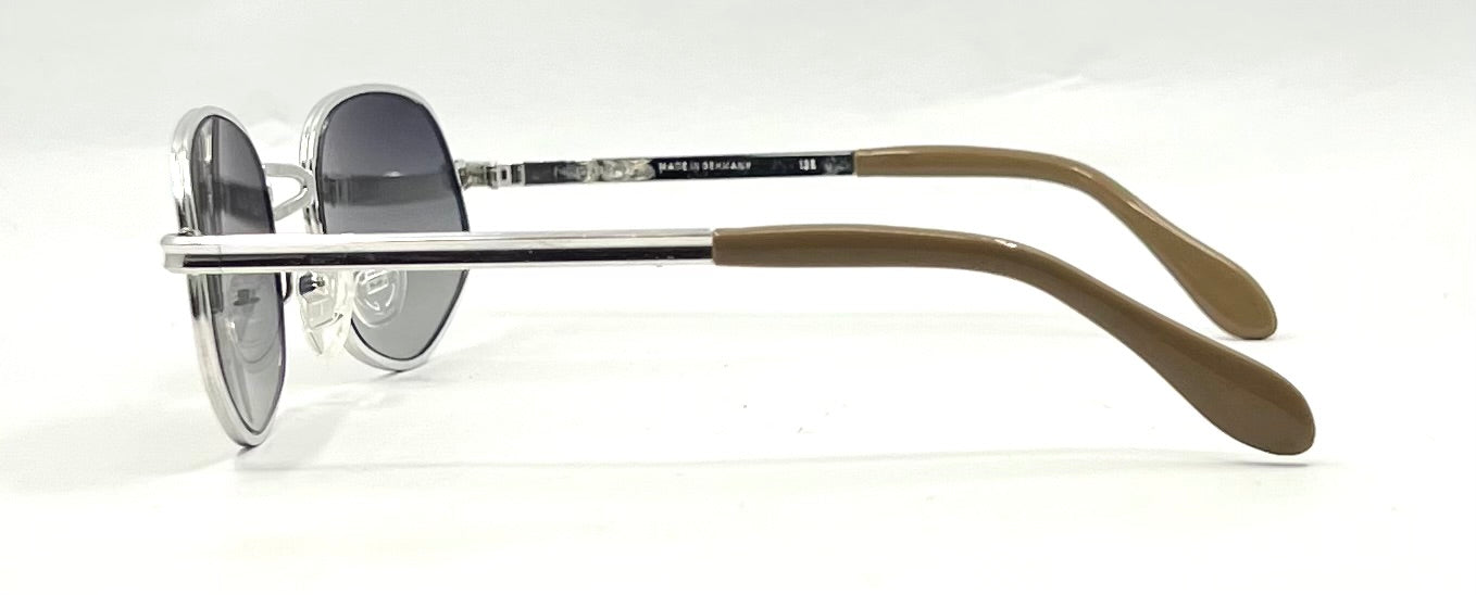 Neostyle 5718 VINTAGE Sunglasses-New Smoke Gradient Custom Lenses-UNWORN