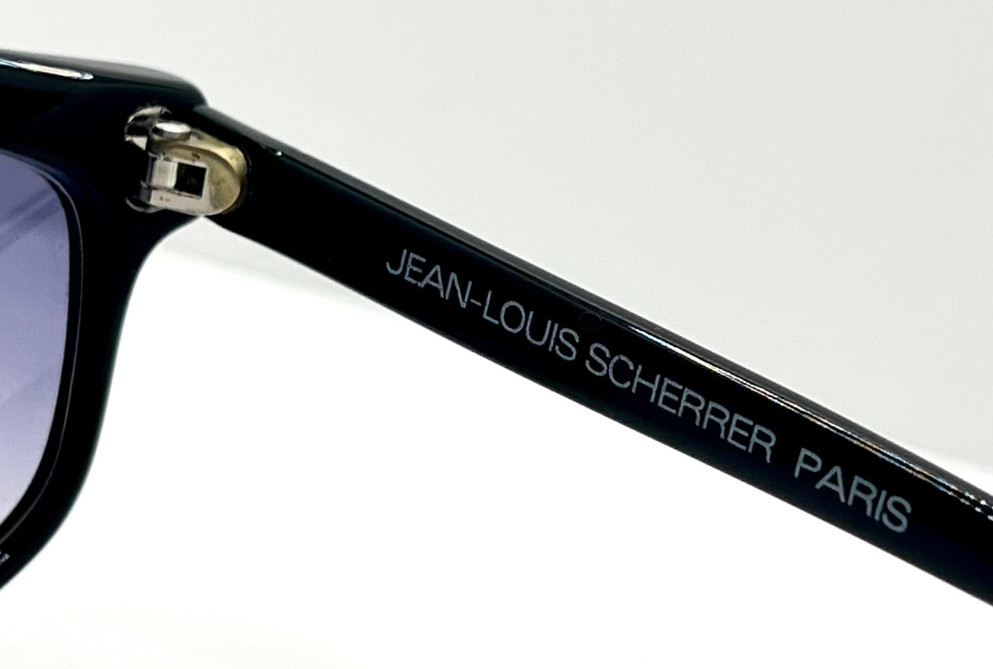 Jean-Louis Scherrer Paris 888 Vintage Sunglasses-All Original Deadstock-France